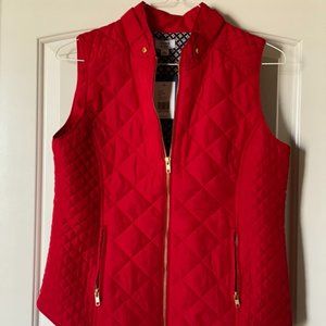 Fall Vest